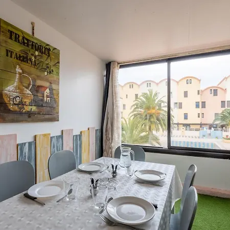 La Brigantine Apartment Gruissan Exterior photo