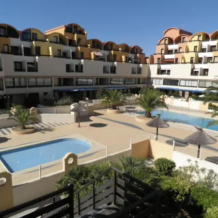 La Brigantine Apartment Gruissan Exterior photo