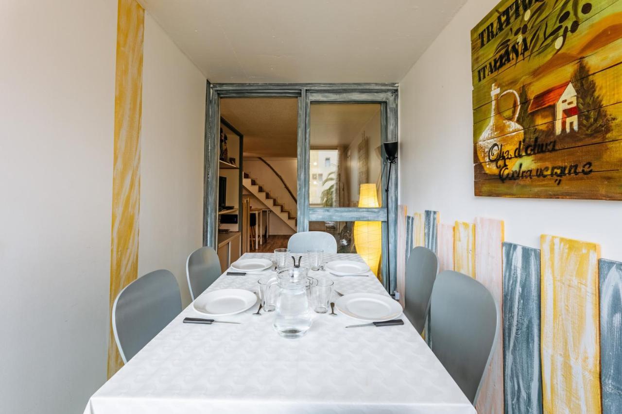 Apartamento La Brigantine